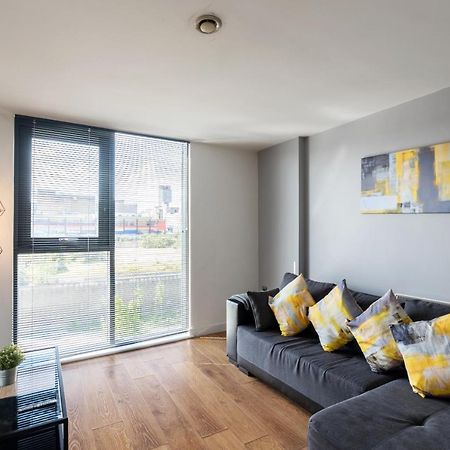 Lovely 2Br Apt In Sheffield City Centre Extérieur photo