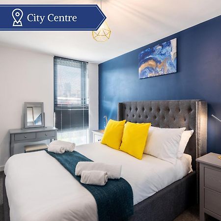 Lovely 2Br Apt In Sheffield City Centre Extérieur photo