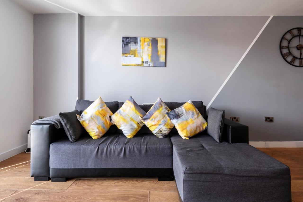 Lovely 2Br Apt In Sheffield City Centre Extérieur photo