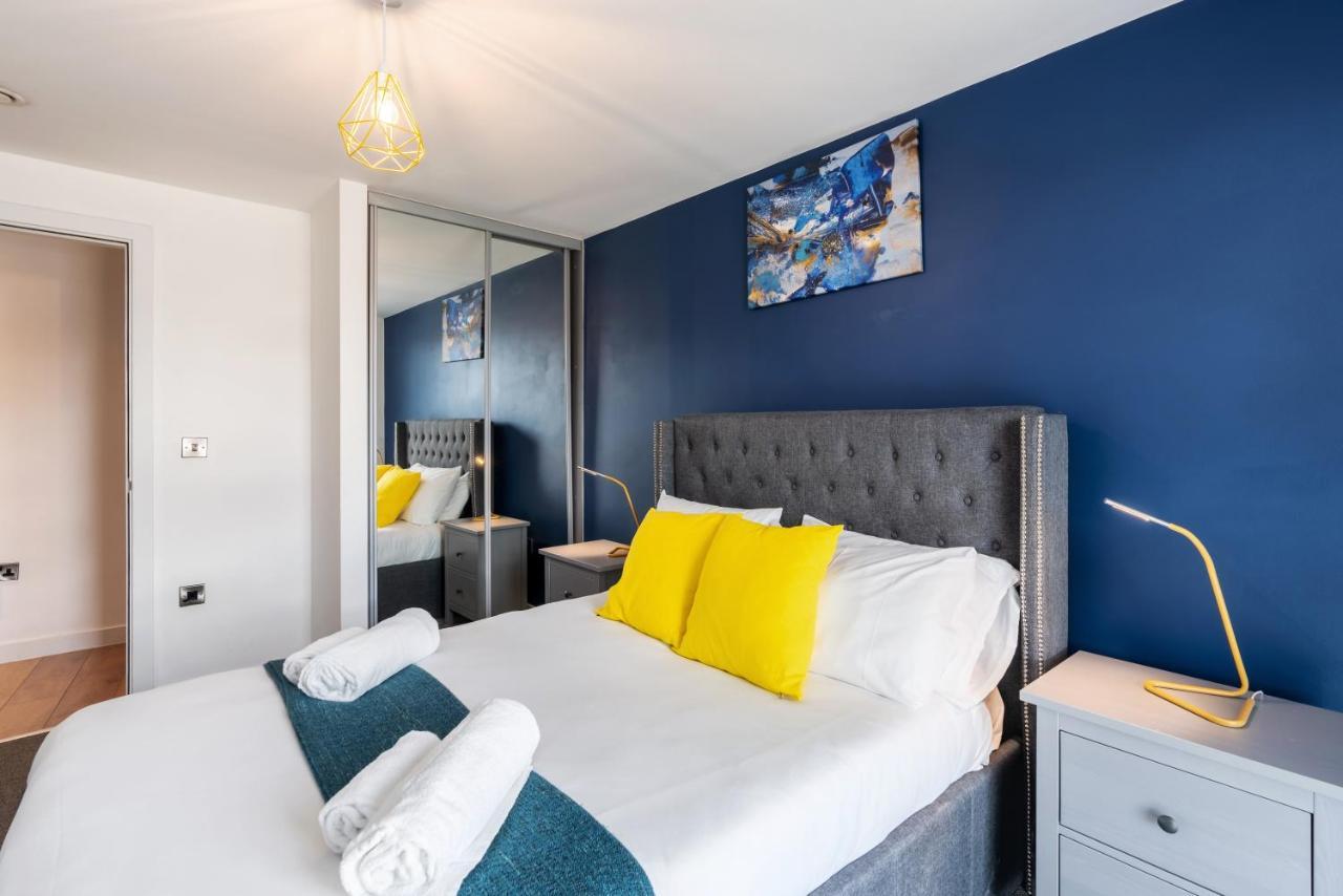 Lovely 2Br Apt In Sheffield City Centre Extérieur photo