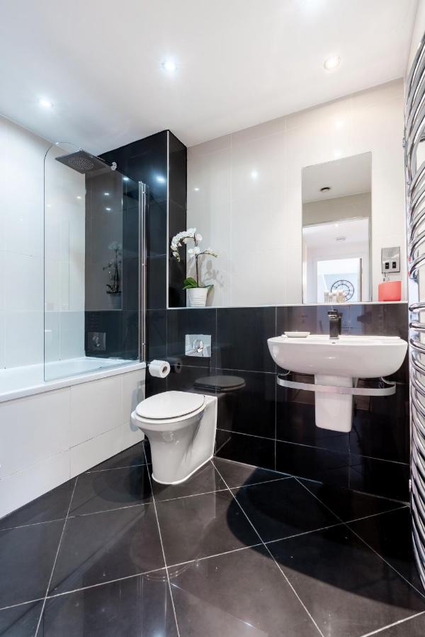 Lovely 2Br Apt In Sheffield City Centre Extérieur photo
