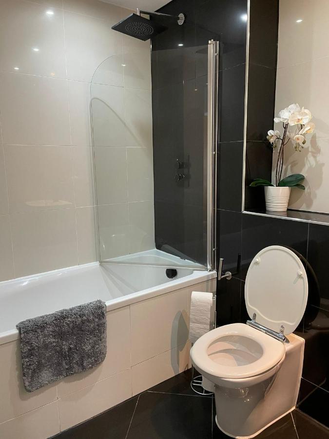 Lovely 2Br Apt In Sheffield City Centre Extérieur photo