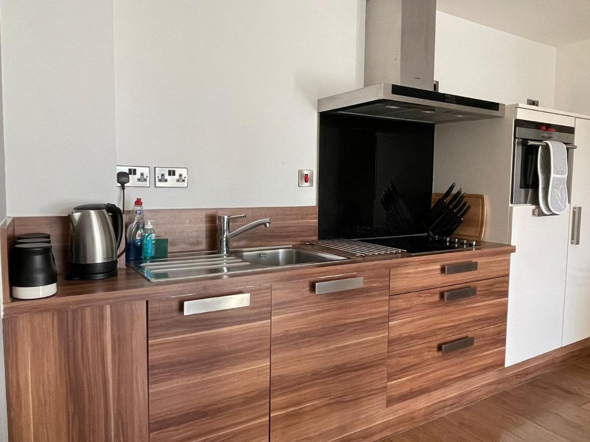 Lovely 2Br Apt In Sheffield City Centre Extérieur photo